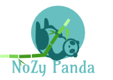 NoZy Panda Kids Apparel